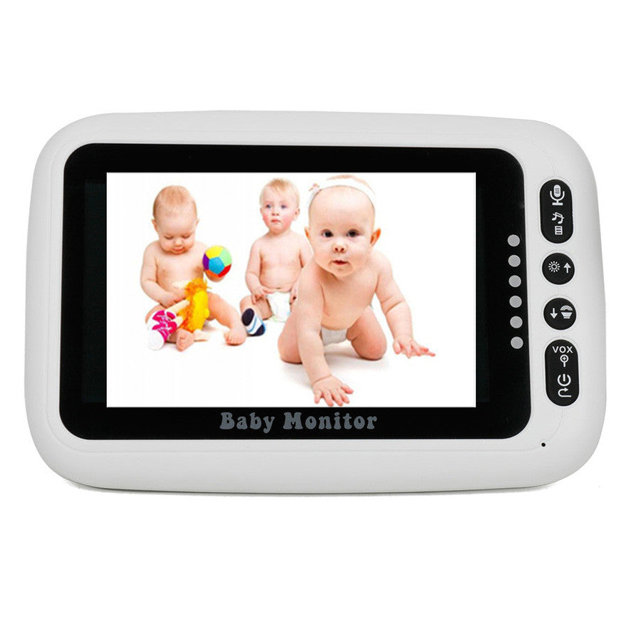 Wireless 4.3 Inch Baby