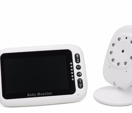 Wireless 4.3 Inch Baby