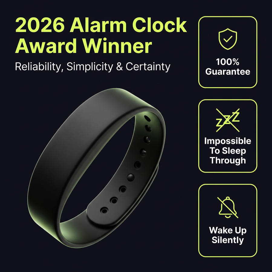Risr Wake-Up Alarm
