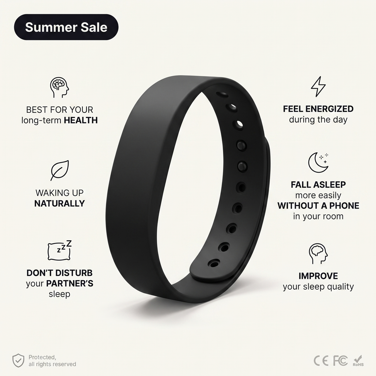 Risr Wake-Up Alarm