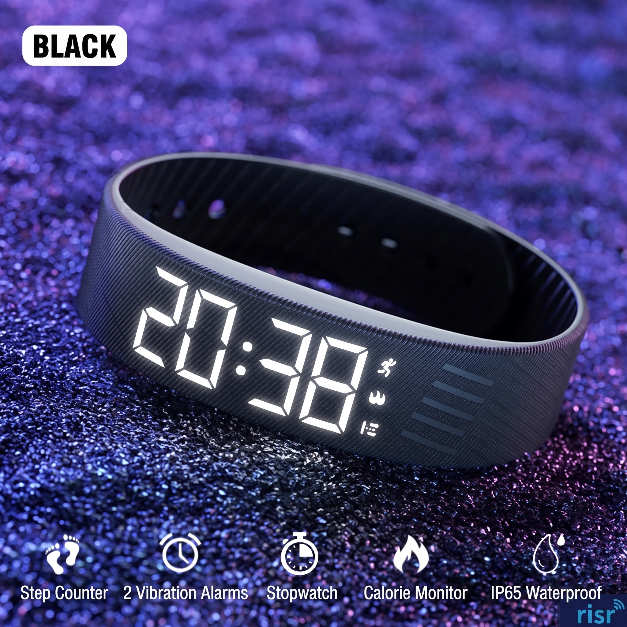 Risr Wake-Up Alarm