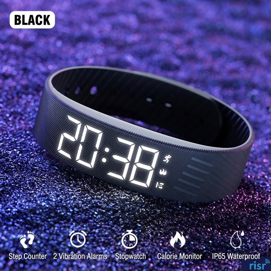 Risr Wake-Up Alarm